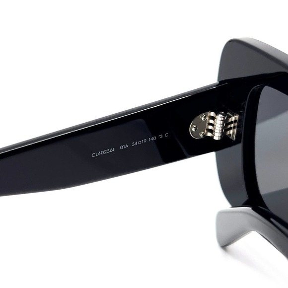 NEW!!! CELINE Sunglasses CL40236I 01A Authentic main image 4